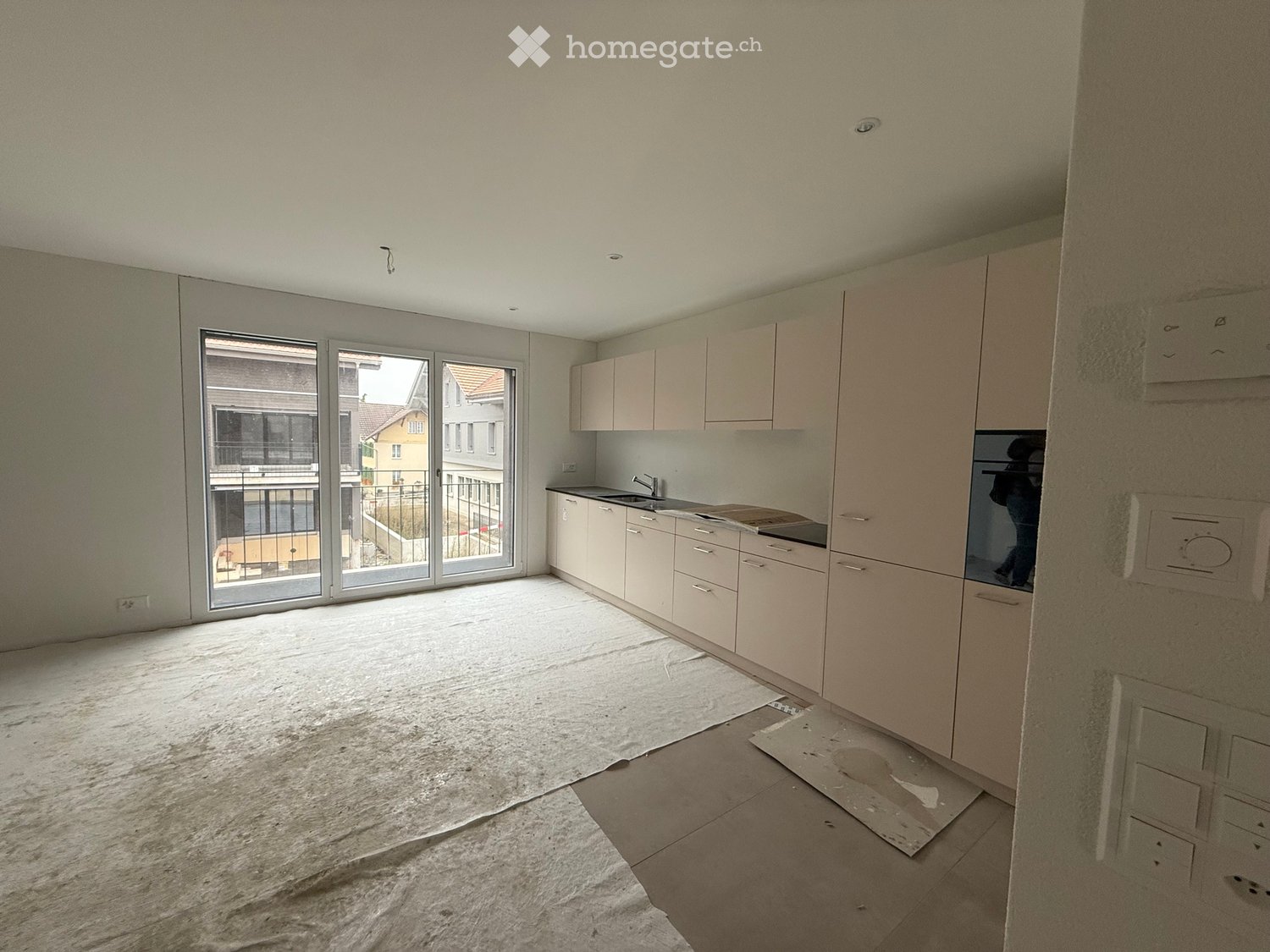 Appartement de 2 pièces