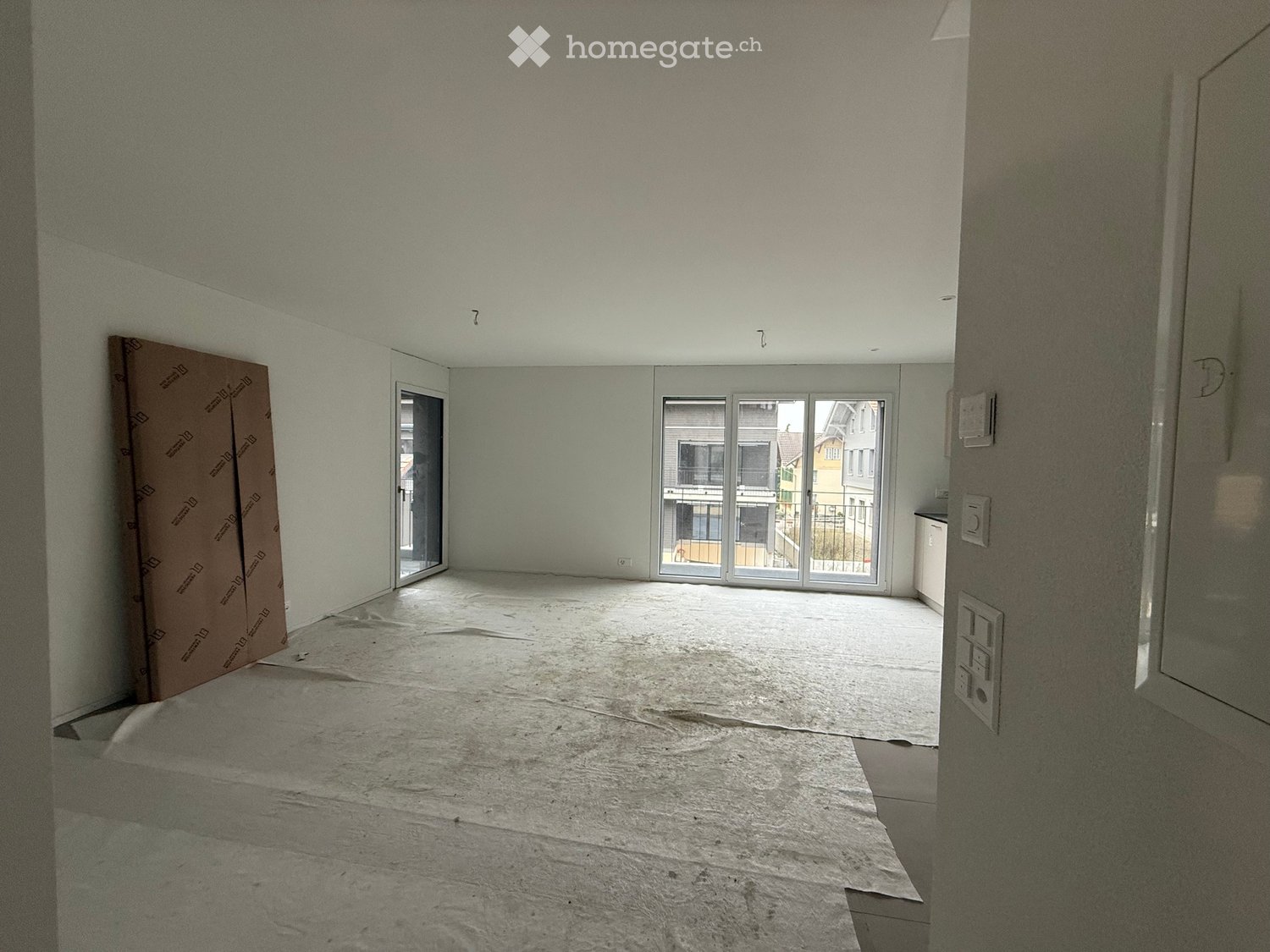 Appartement de 2 pièces