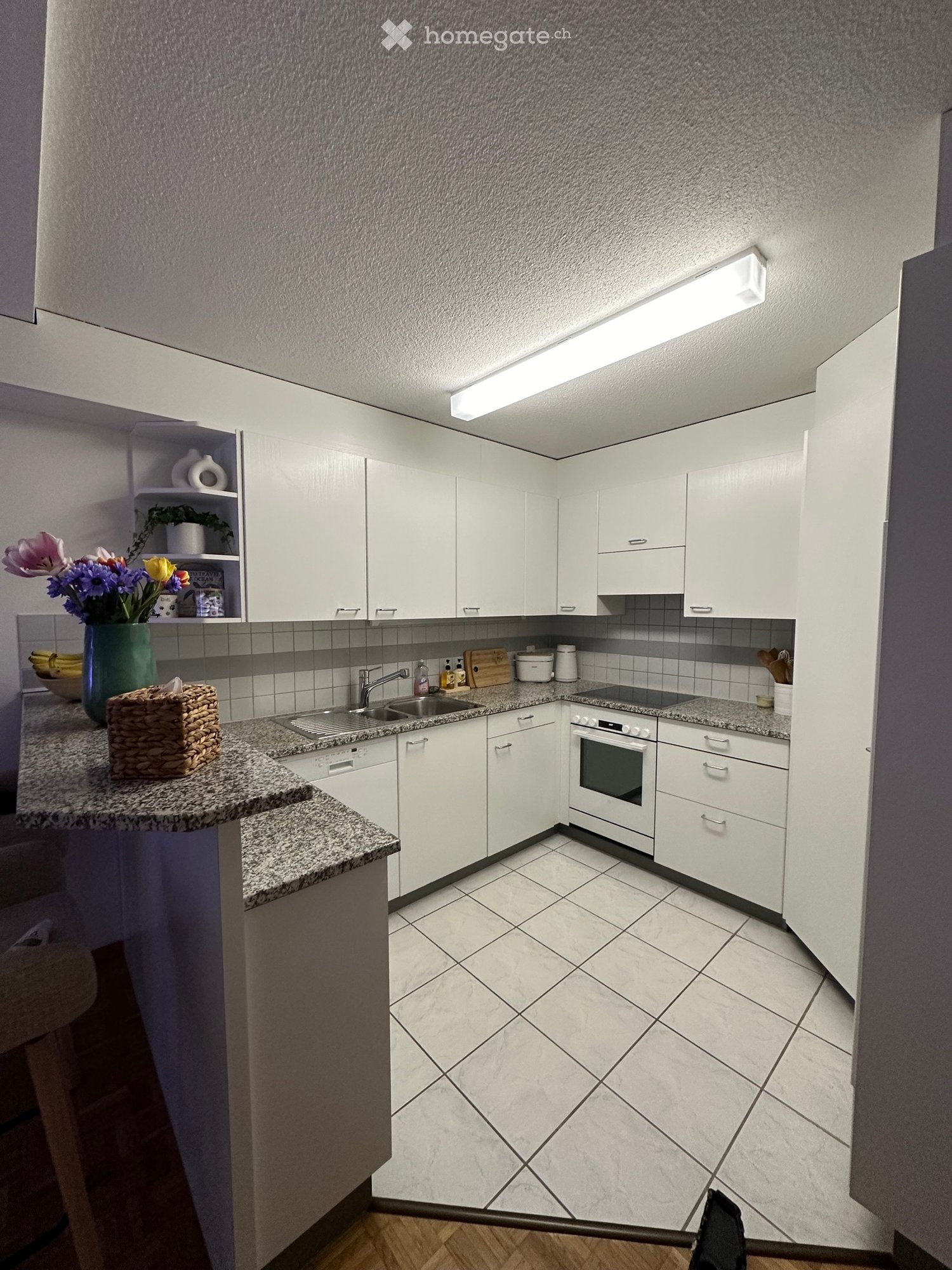 appartamento di 3 locali