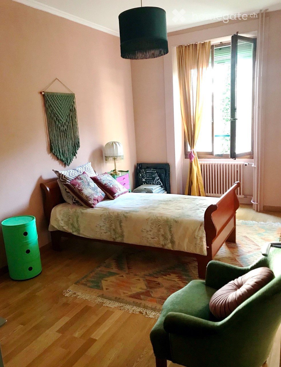 4-Zimmer-Wohnung