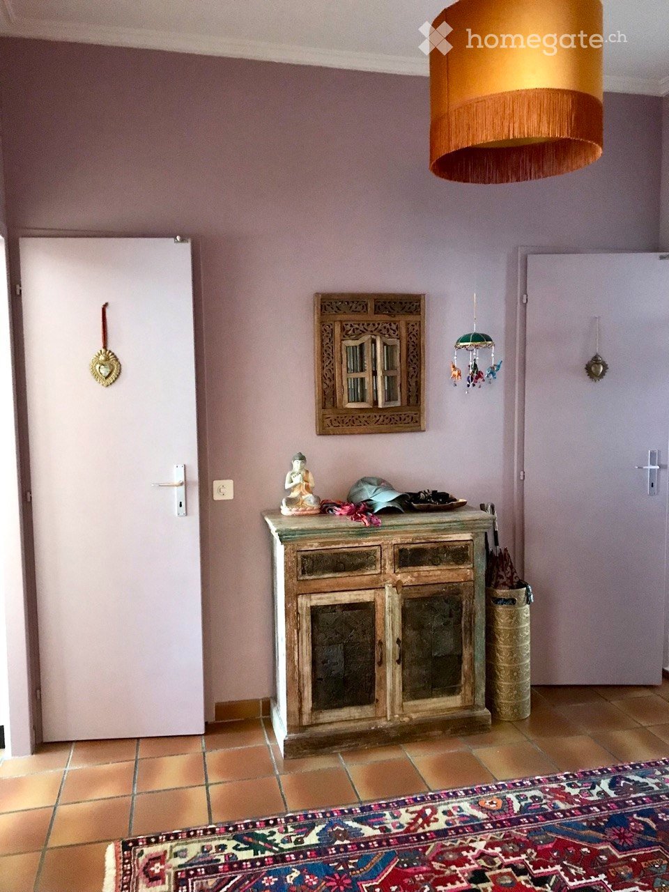 4-Zimmer-Wohnung
