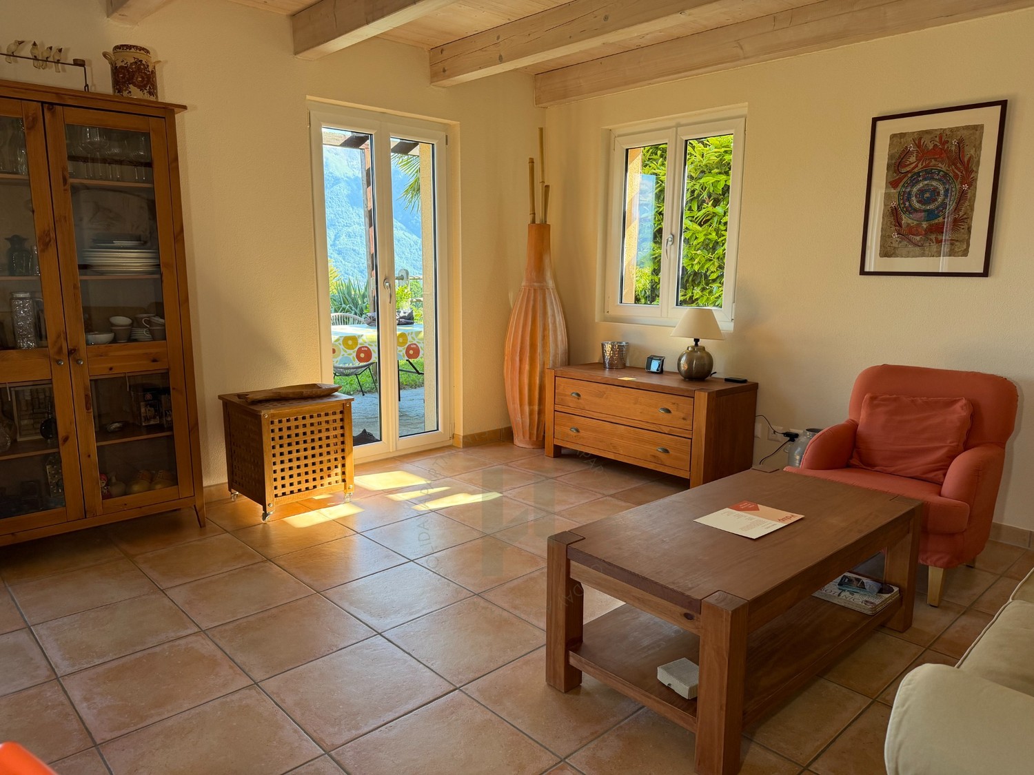 Maison individuelle de 3 ½ pièces
