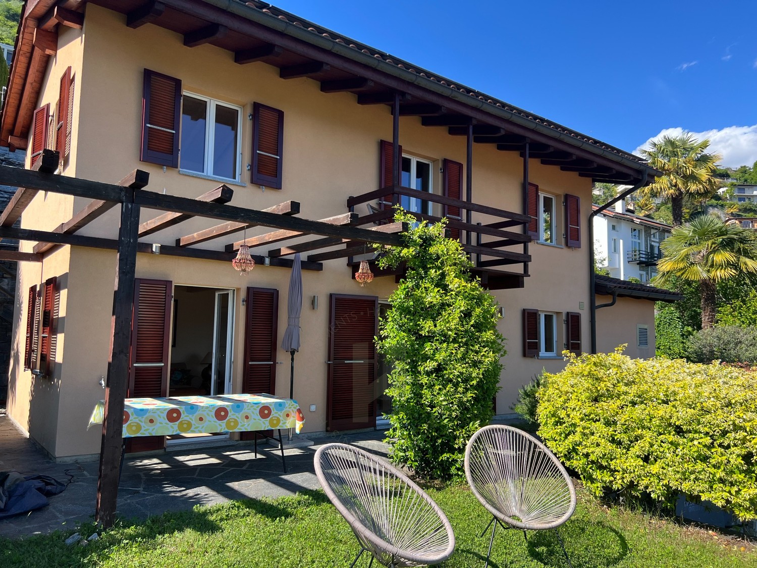 Maison individuelle de 3 ½ pièces