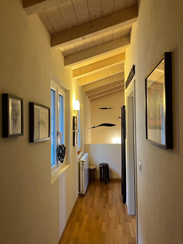 Maison individuelle de 3 ½ pièces
