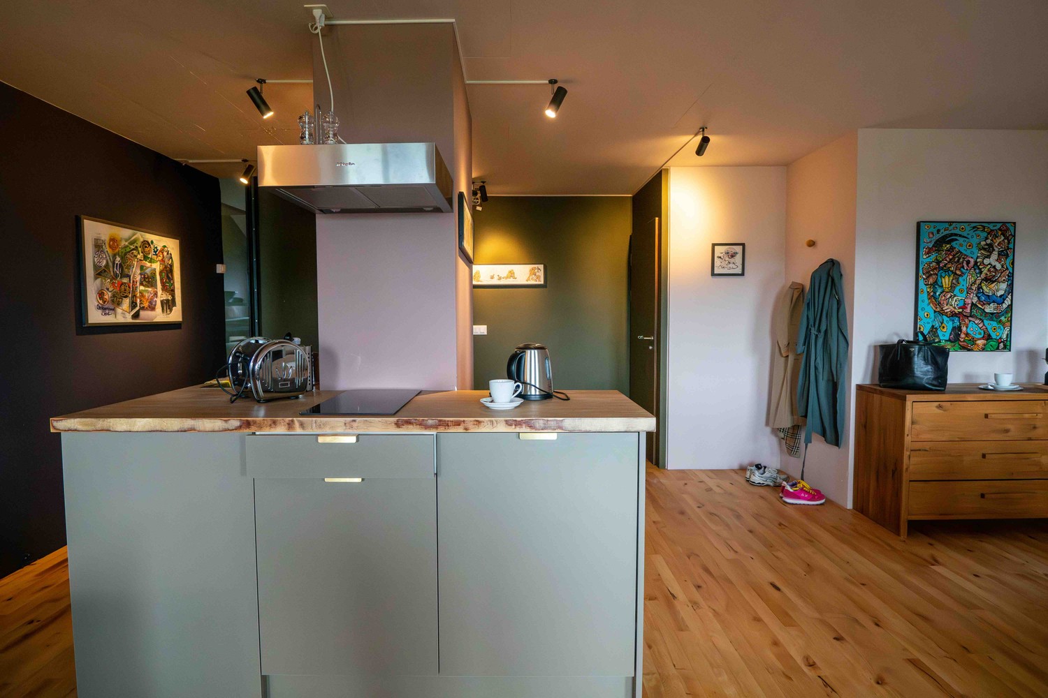 appartamento di 2 locali