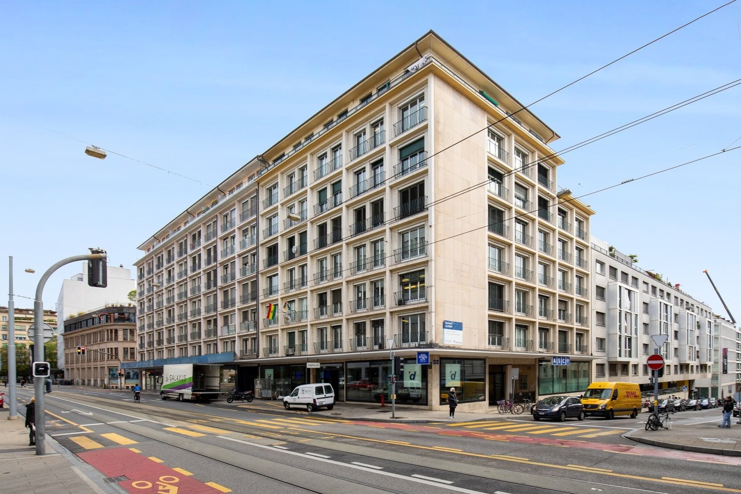 218m² ufficio