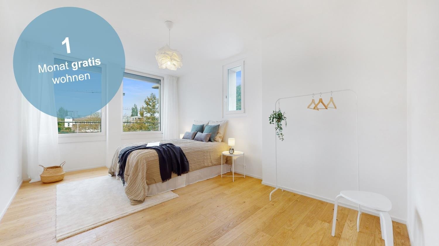 3 ½ rooms apartment