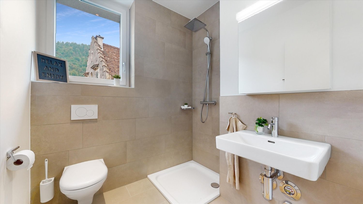 3 ½ rooms apartment