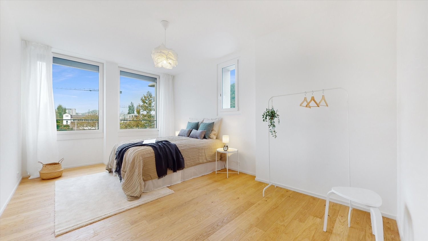 3 ½ rooms apartment
