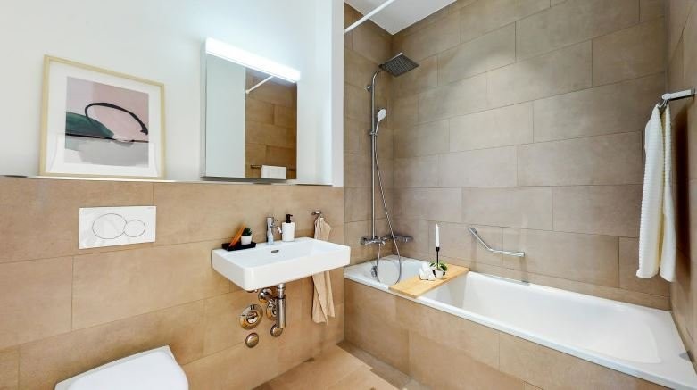 3 ½ rooms apartment