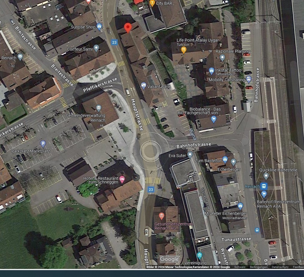 162m² commercial