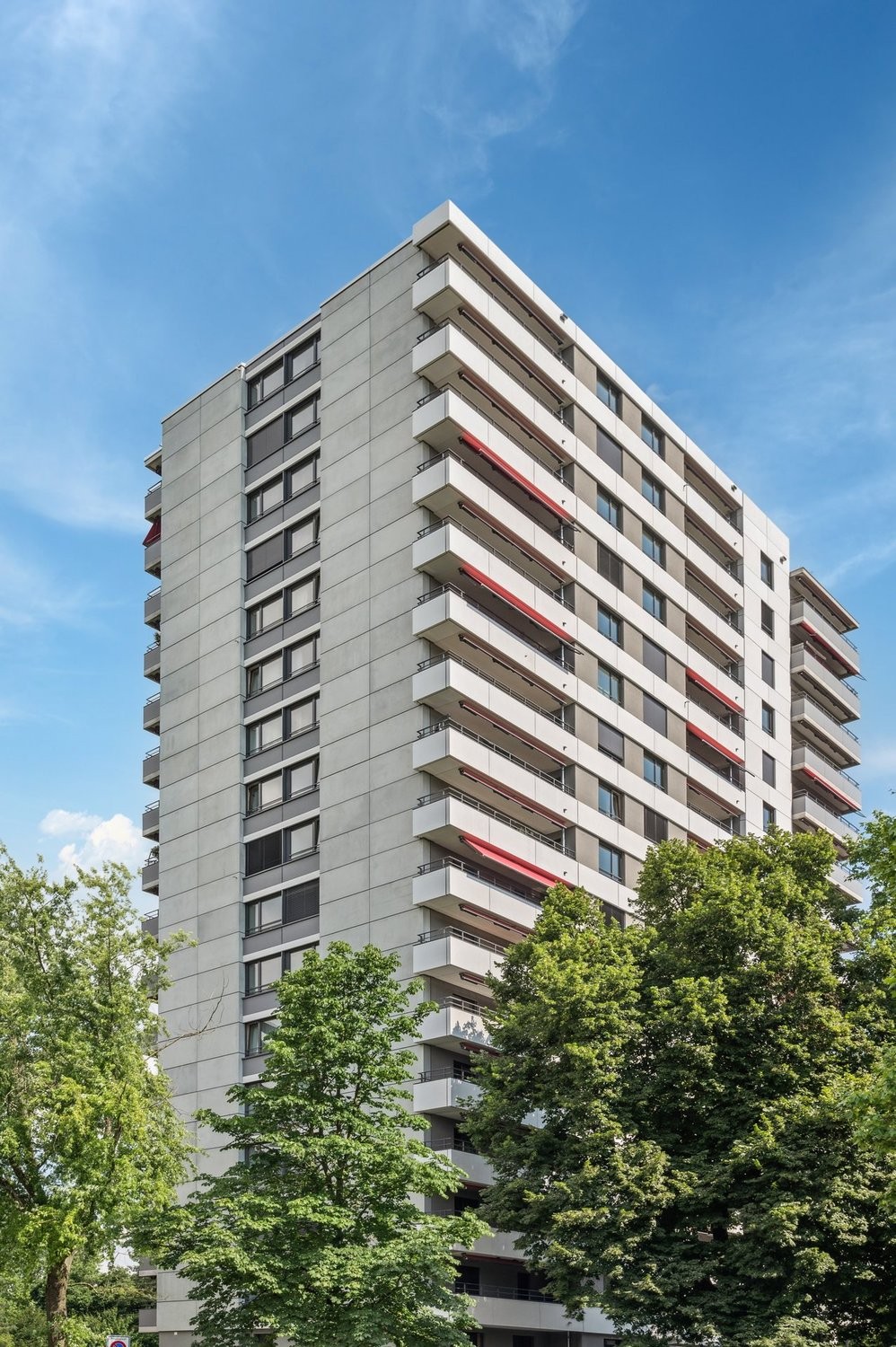 3 ½ rooms apartment