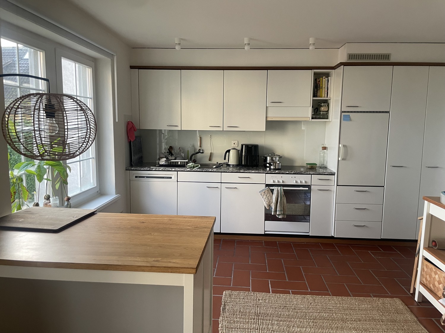 2 ½ rooms apartment