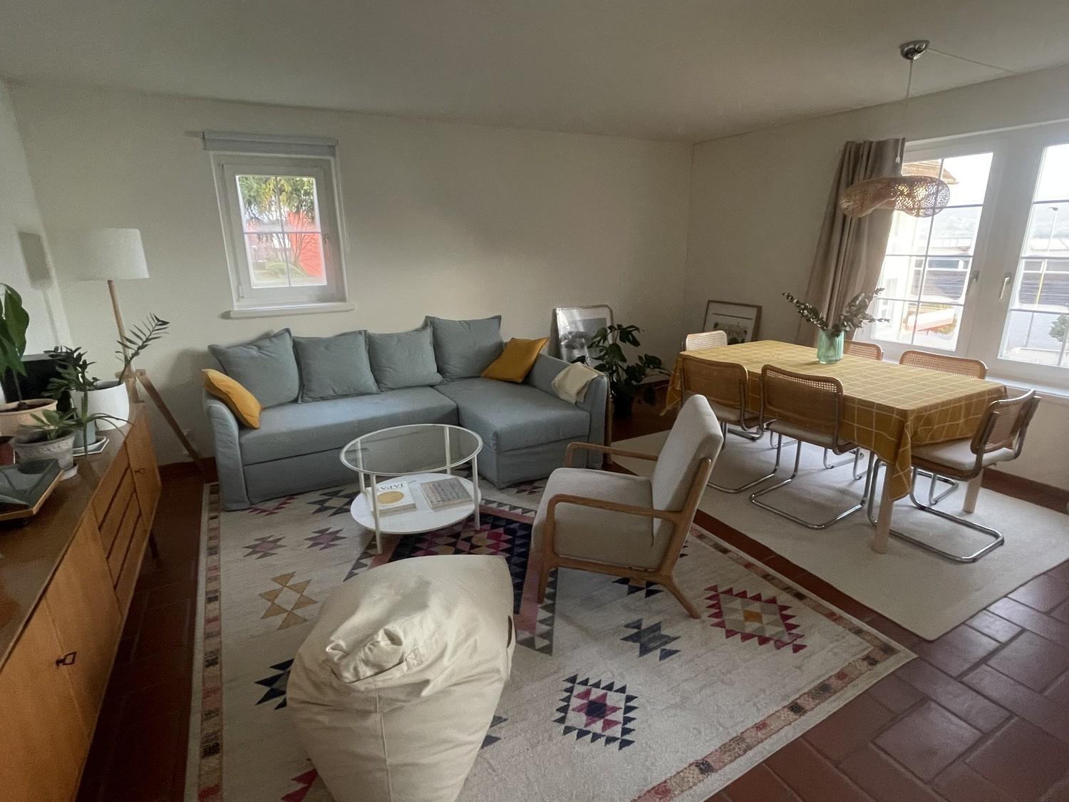 2 ½ rooms apartment
