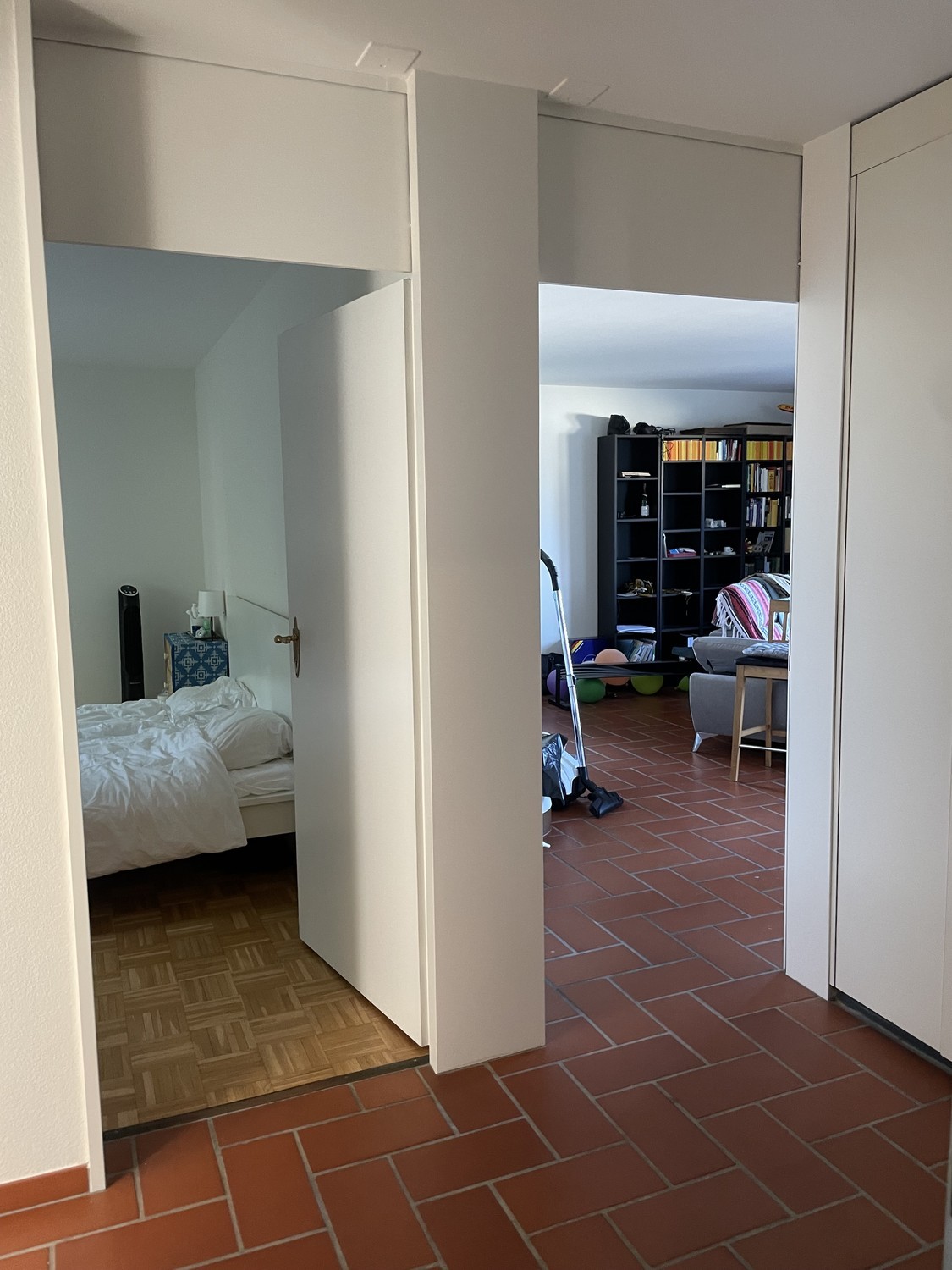 2 ½ rooms apartment