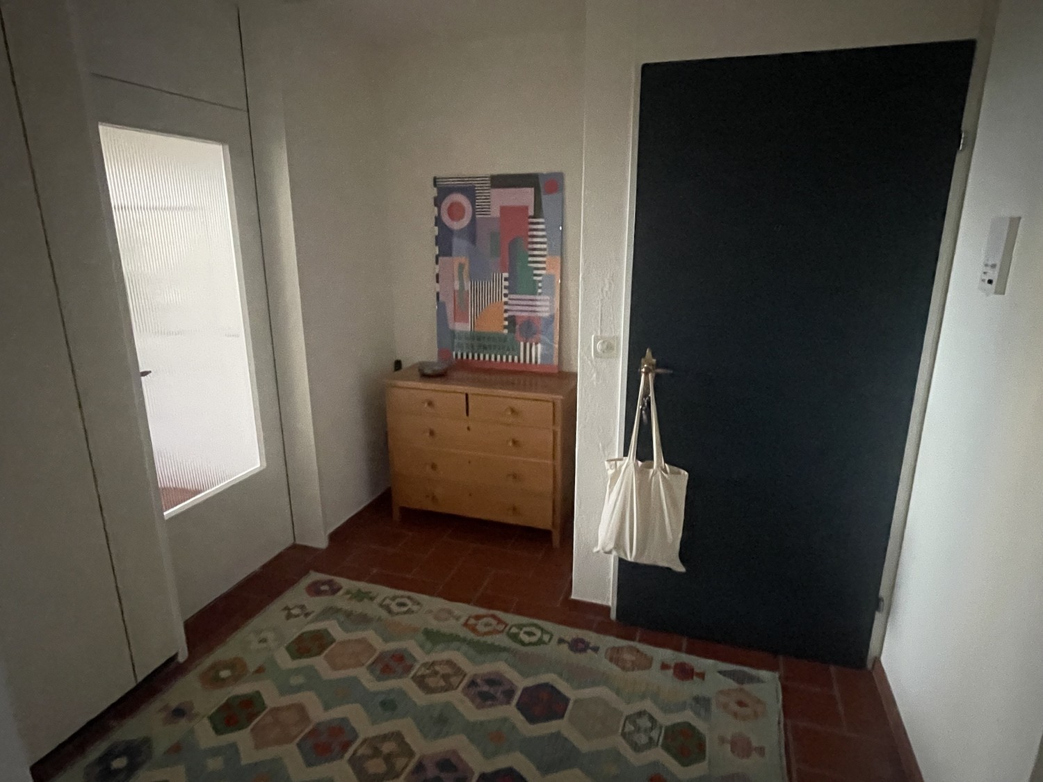 2 ½ rooms apartment
