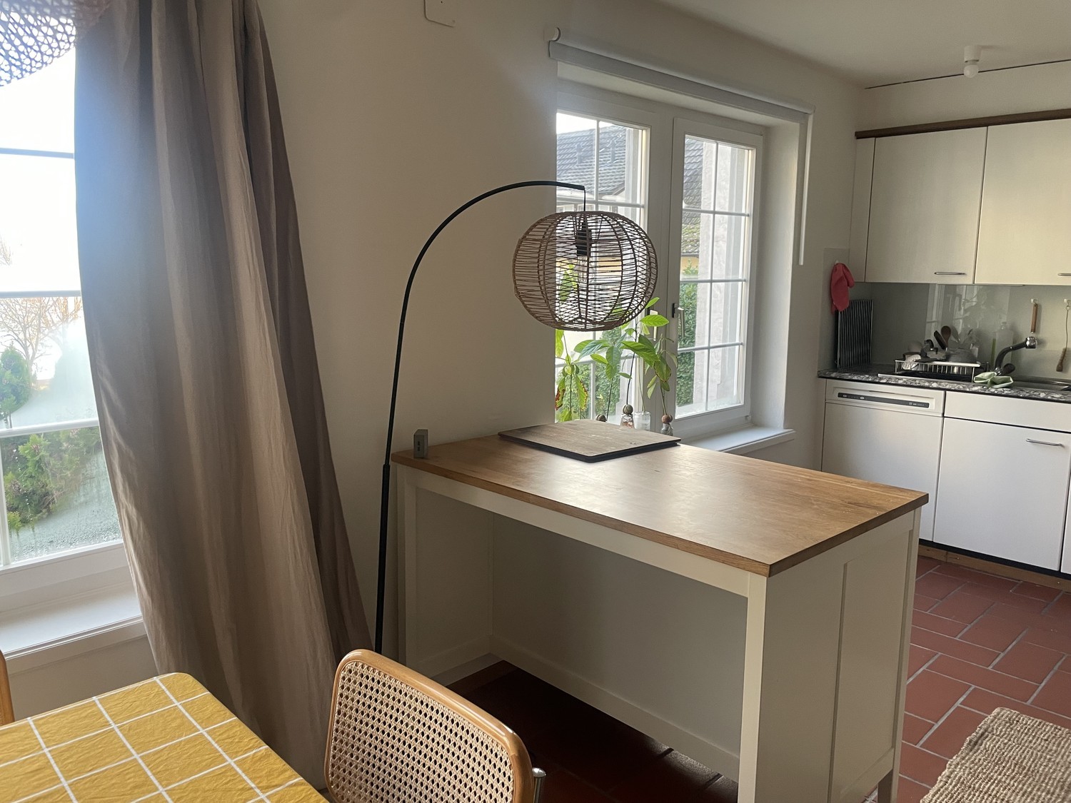 2 ½ rooms apartment