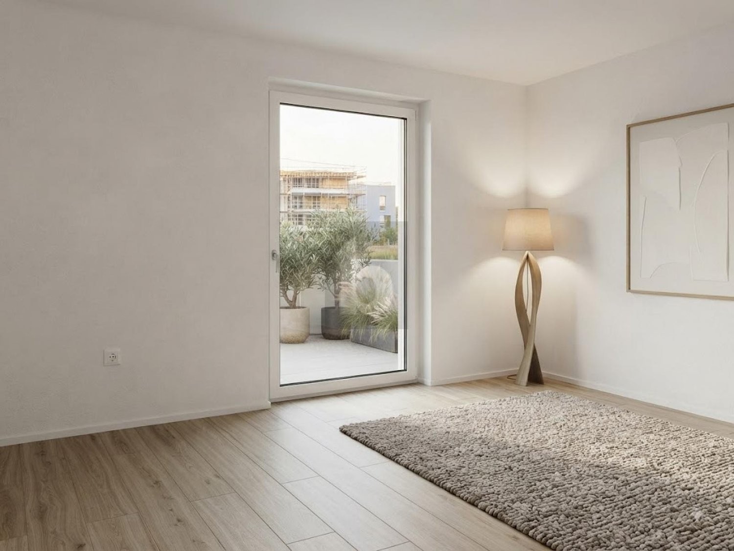 4 ½ Zimmer Wohnung