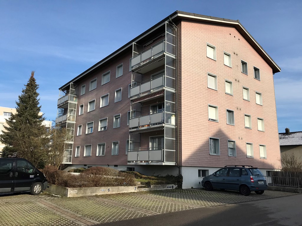4 ½ rooms apartment