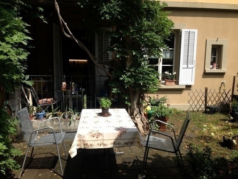 Appartement meublé de 3 ½ pièces