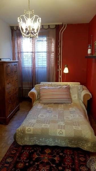 Appartement meublé de 3 ½ pièces
