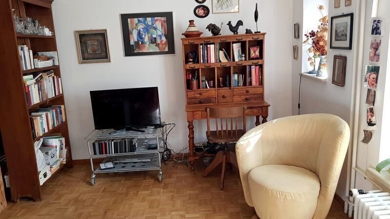 Appartement meublé de 3 ½ pièces