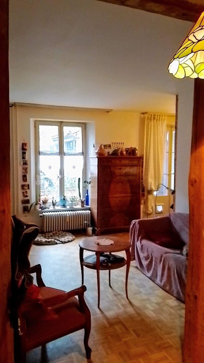 Appartement meublé de 3 ½ pièces