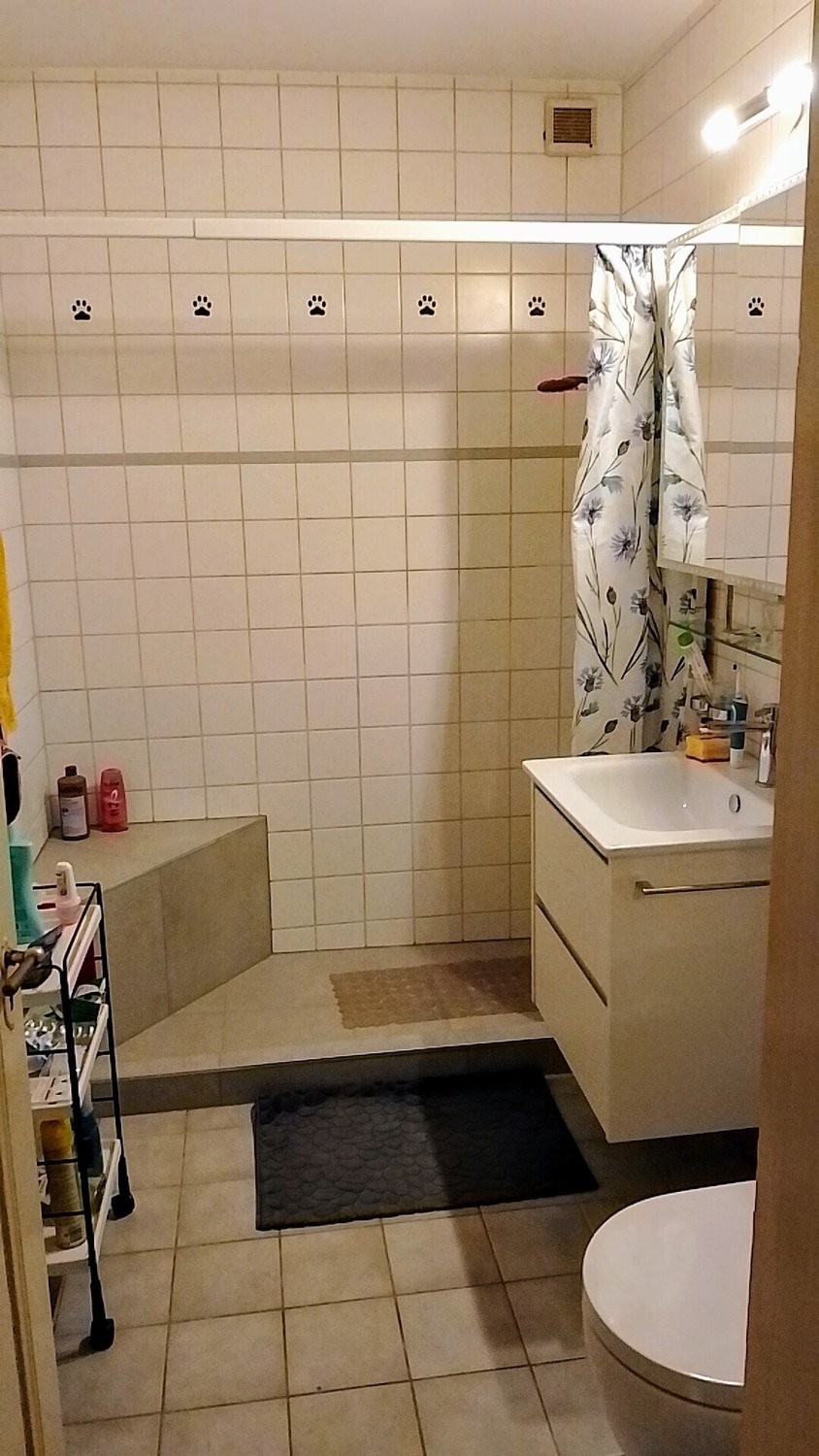 Appartement meublé de 3 ½ pièces