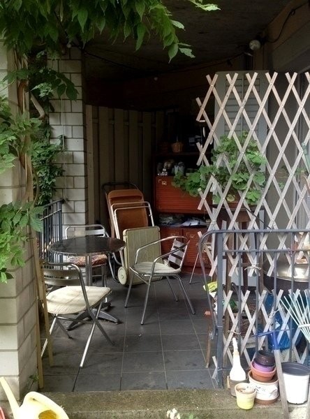 Appartement meublé de 3 ½ pièces