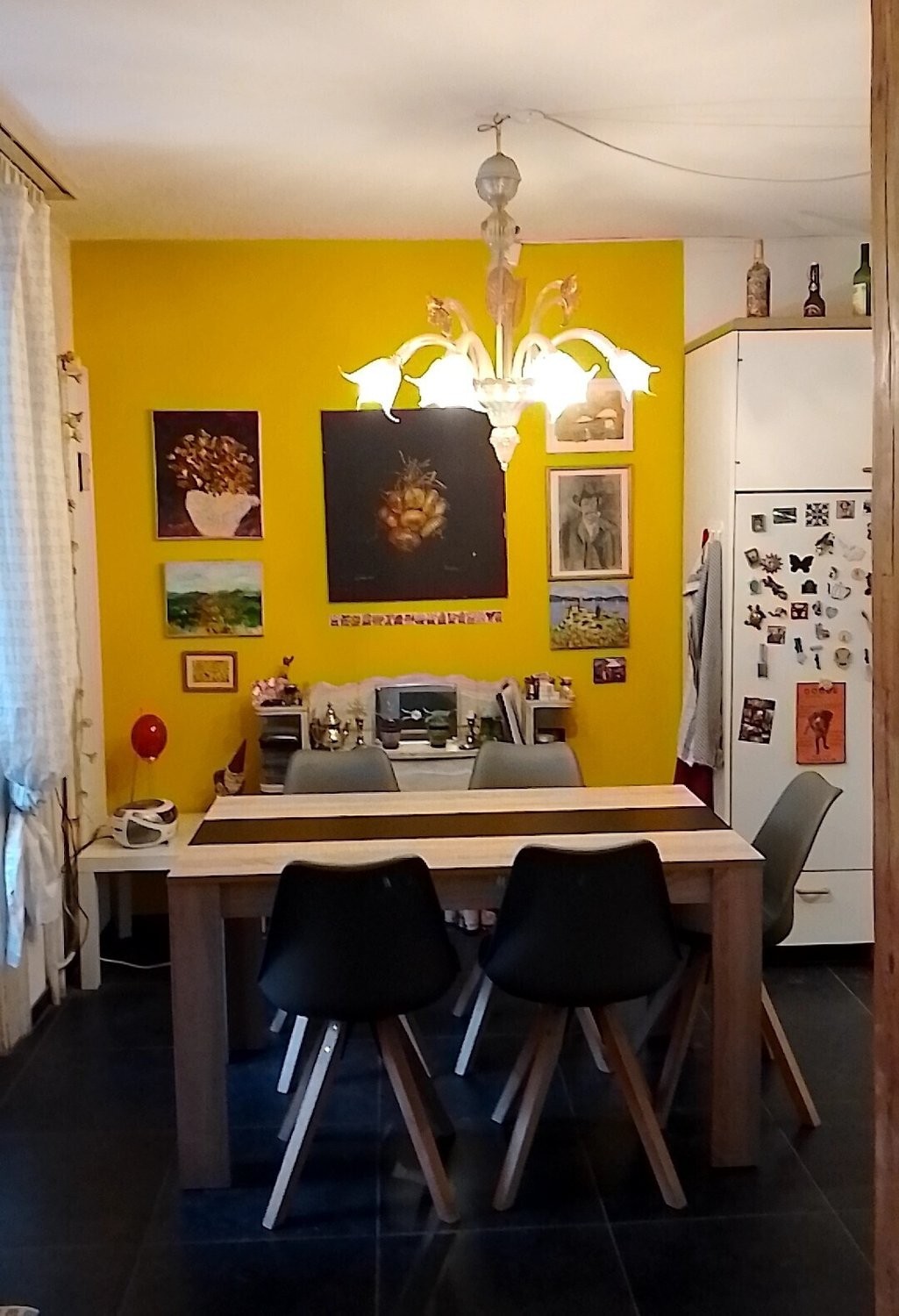 Appartement meublé de 3 ½ pièces