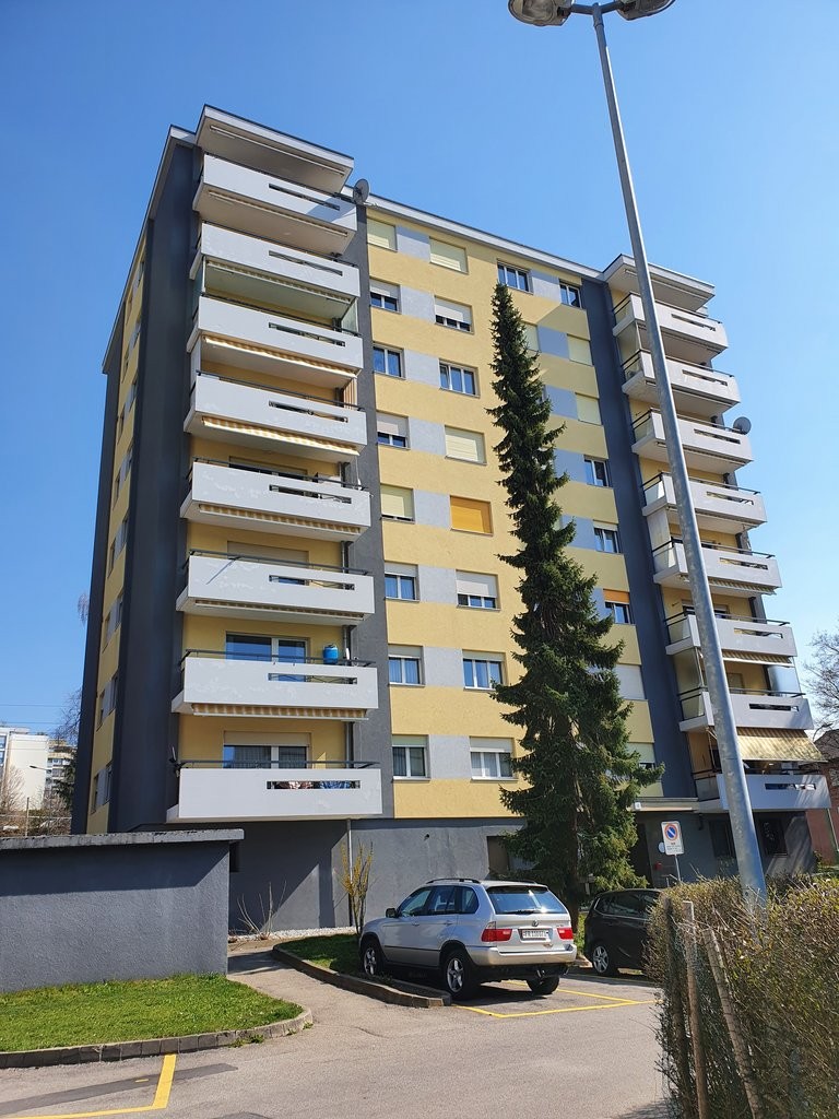 3 ½ rooms apartment