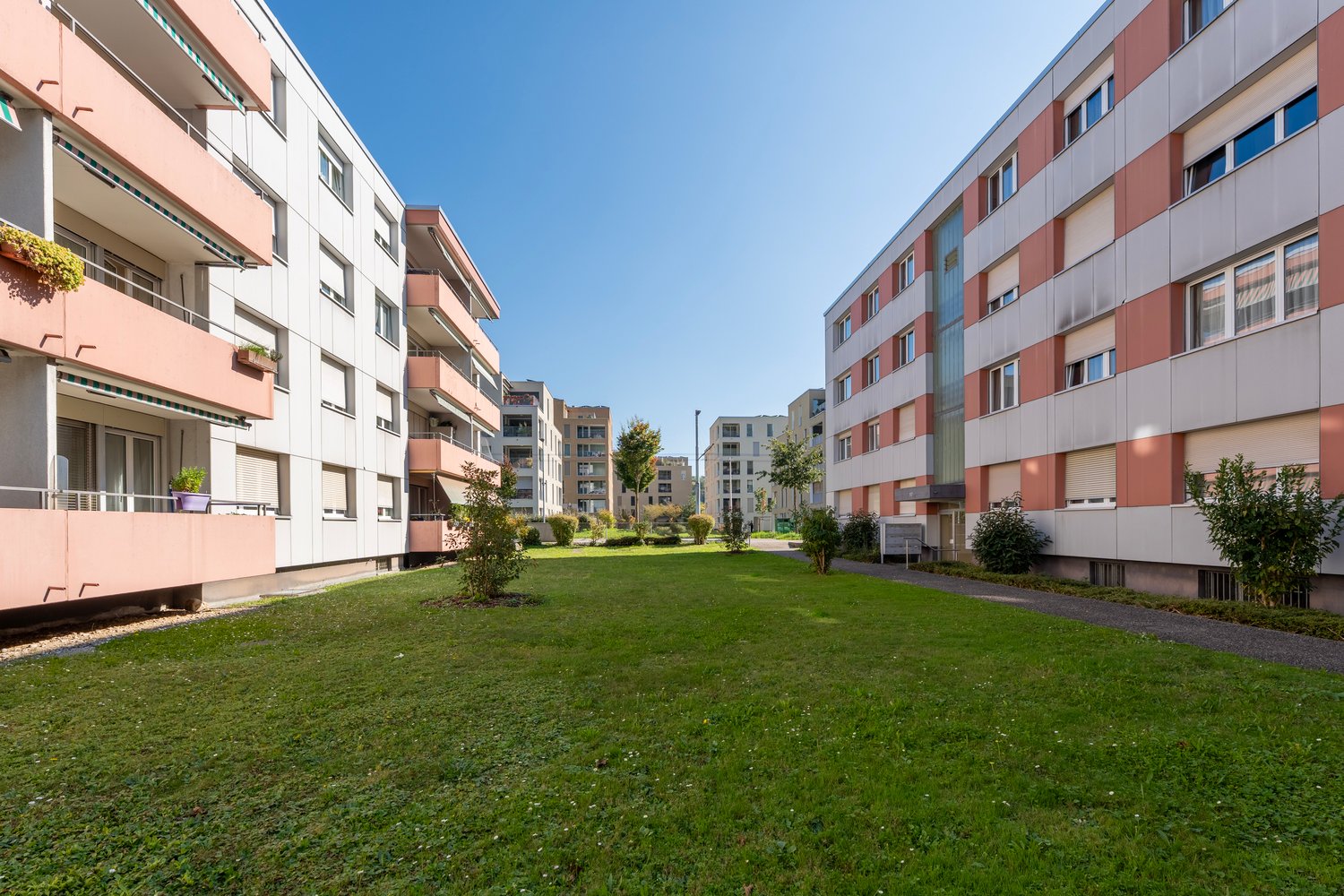 3 ½ Zimmer Wohnung