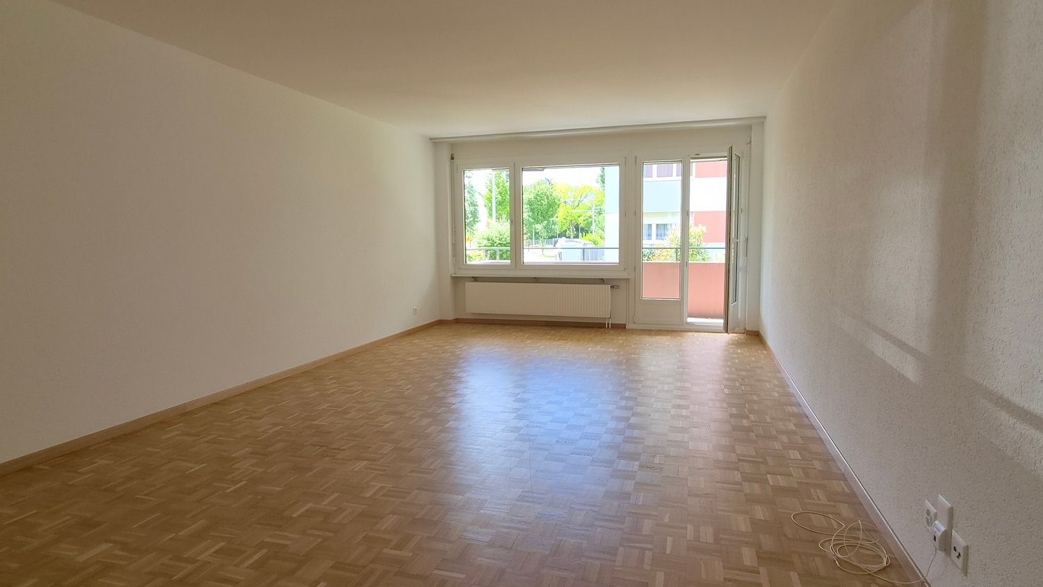 3 ½ Zimmer Wohnung