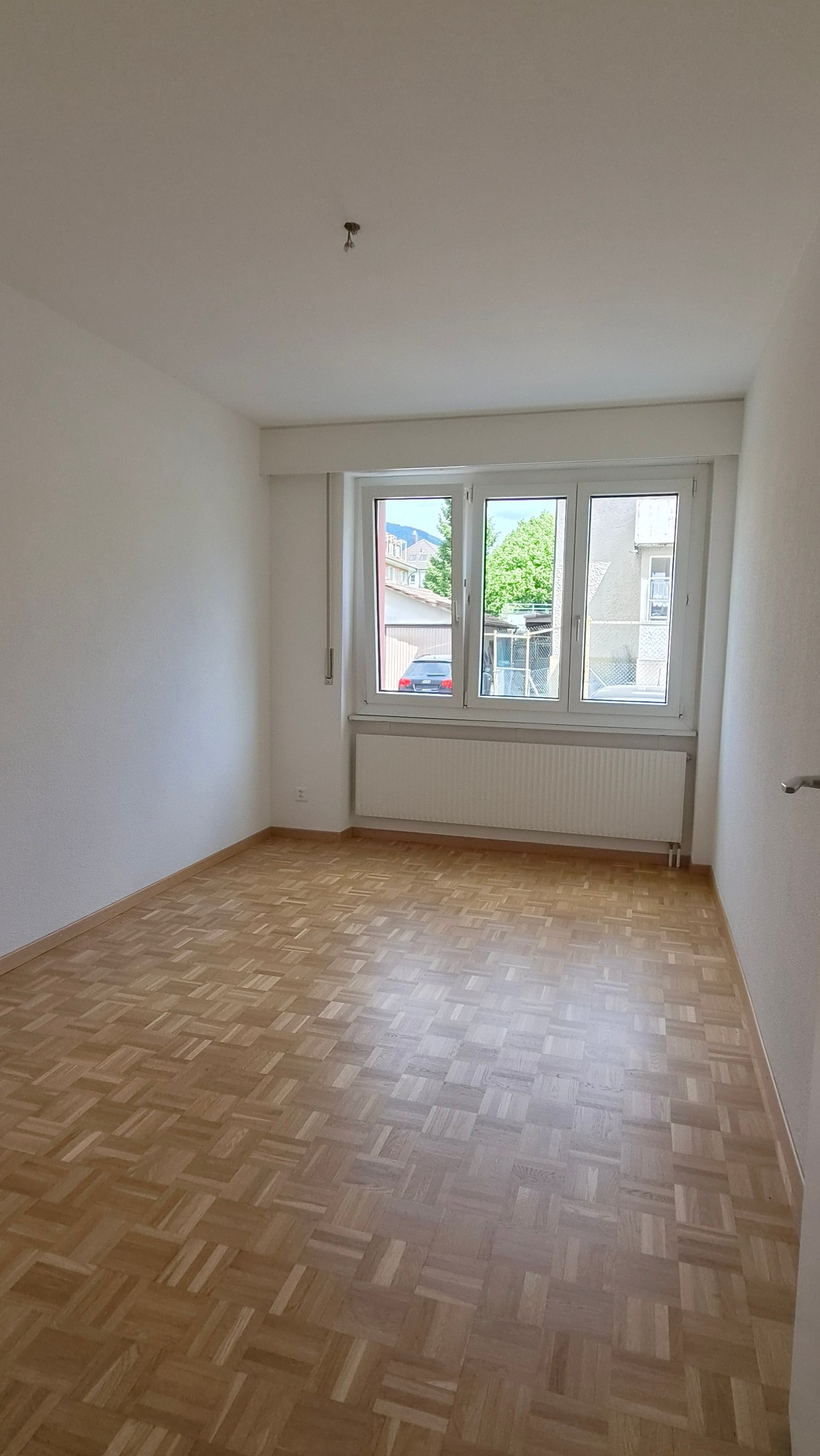 3 ½ Zimmer Wohnung