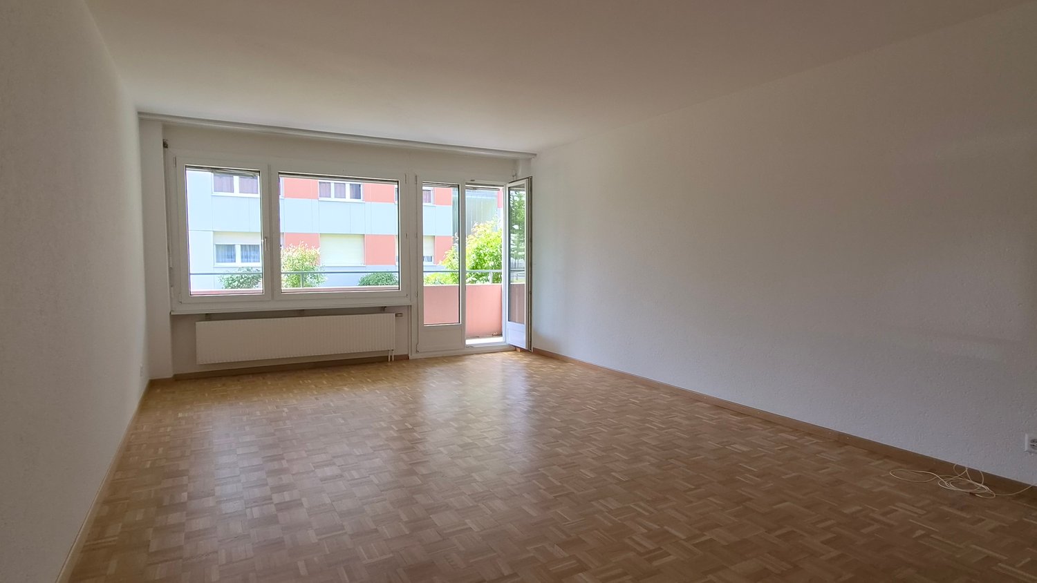 3 ½ Zimmer Wohnung