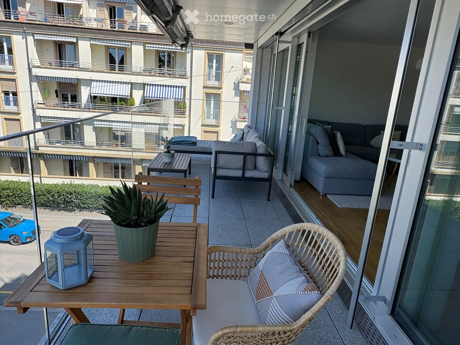 3 ½ rooms apartment