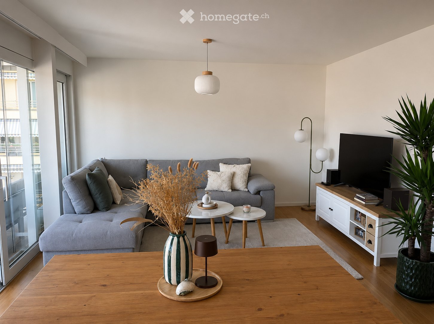 3 ½ rooms apartment
