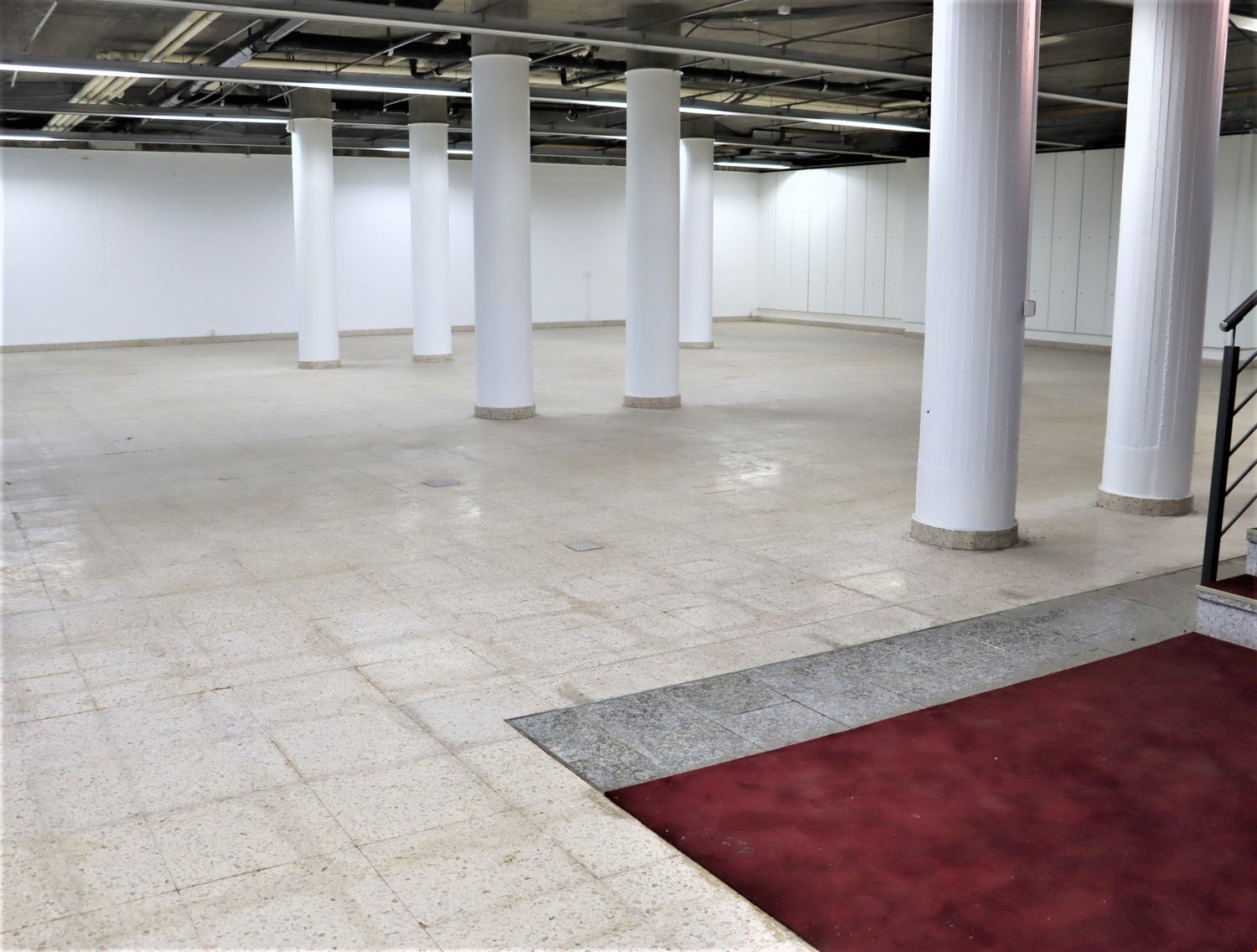 470m² commercial
