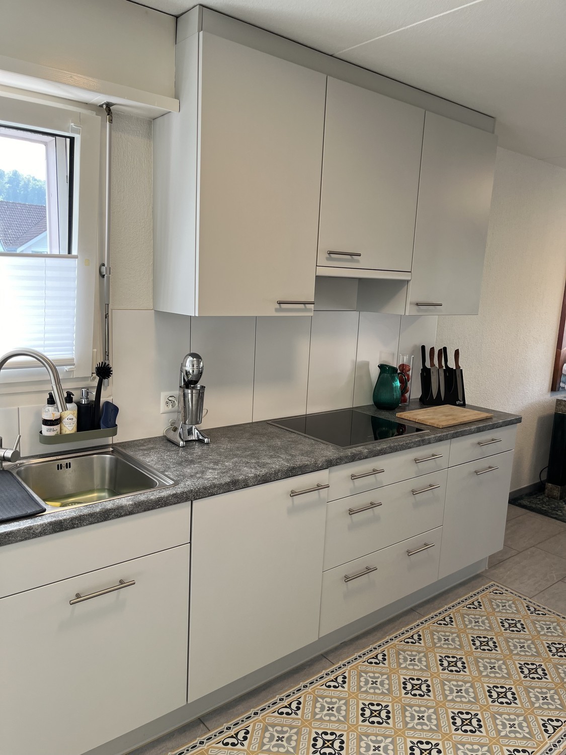 Chambre dans un appartement partagé