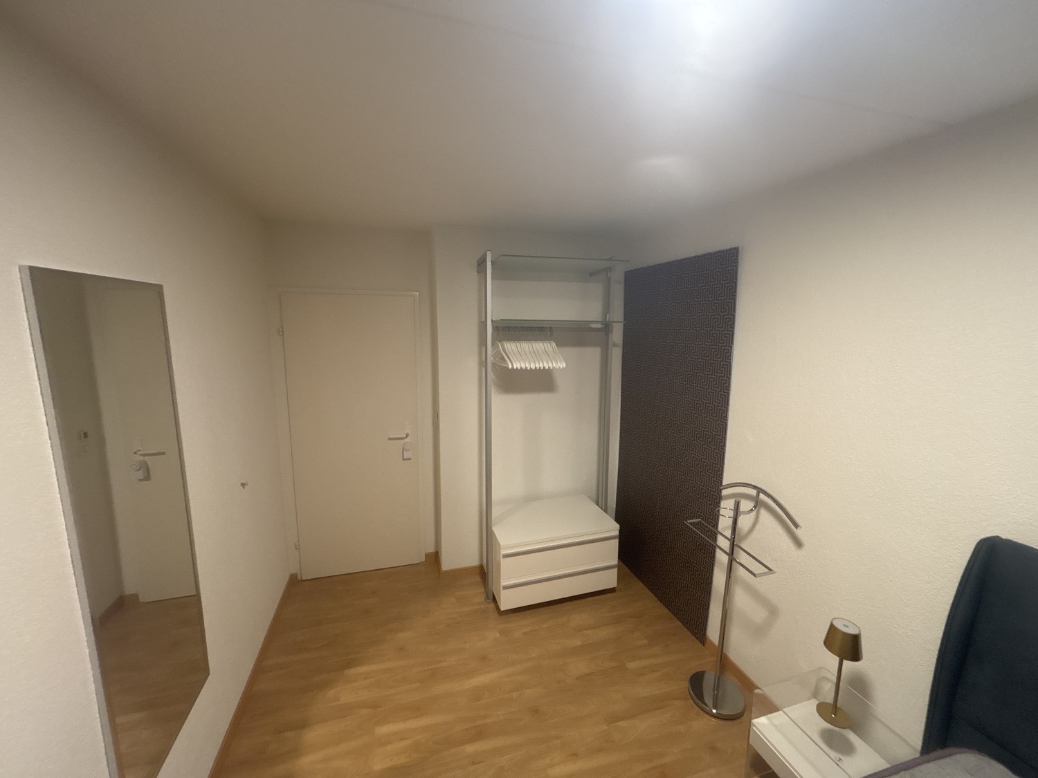 Chambre dans un appartement partagé