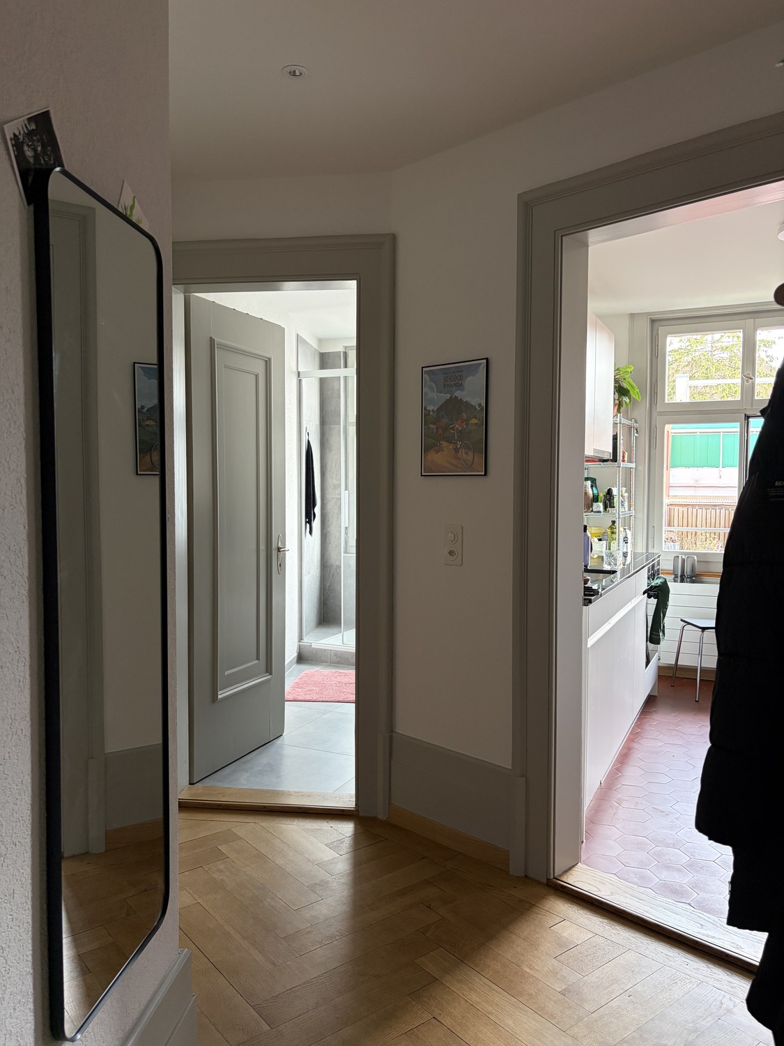 Appartement de 2 pièces