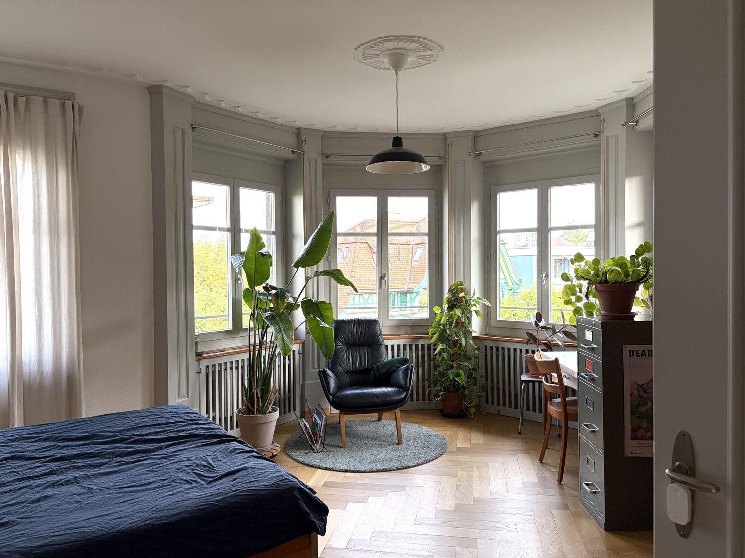 Appartement de 2 pièces