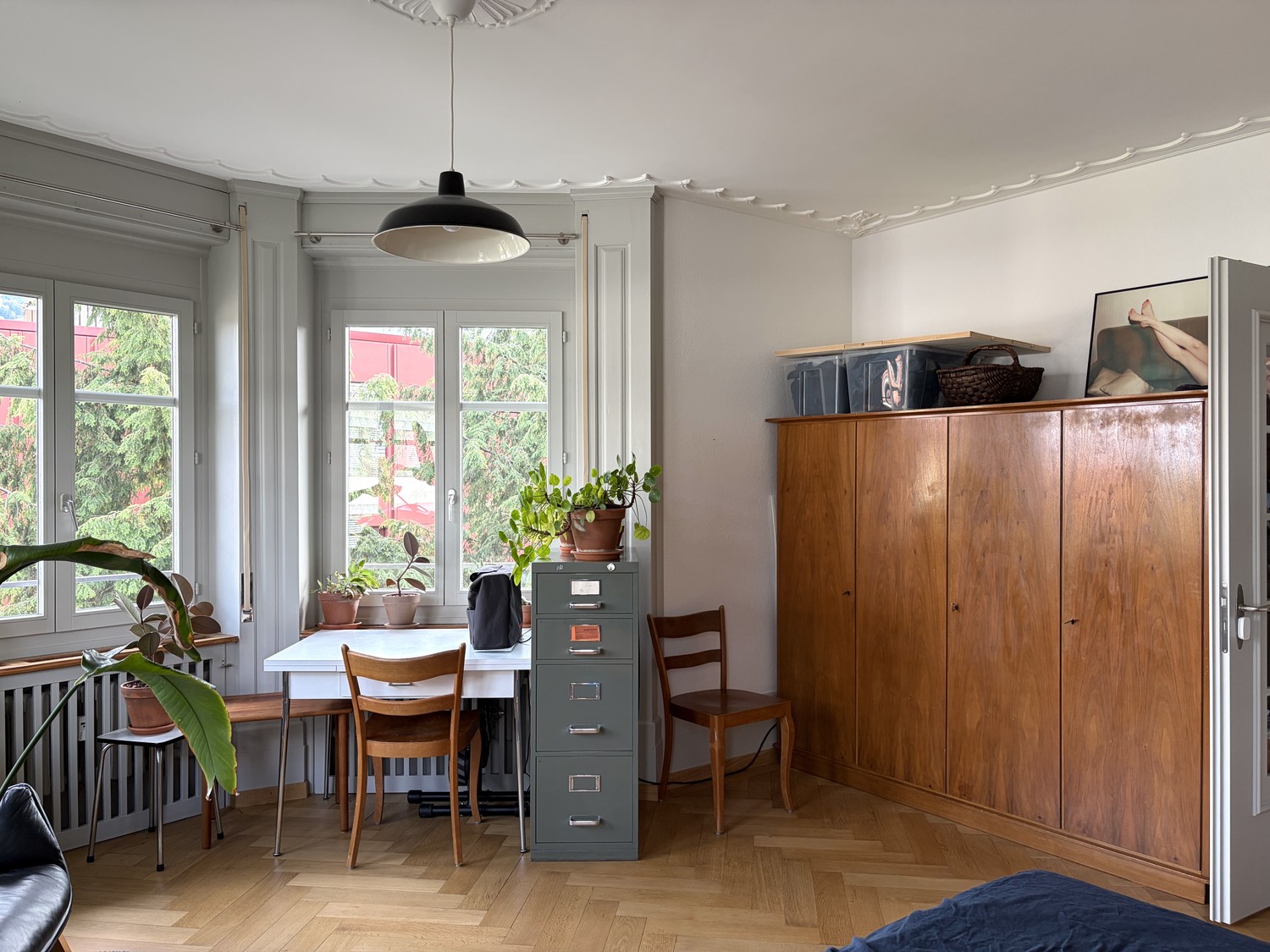 Appartement de 2 pièces