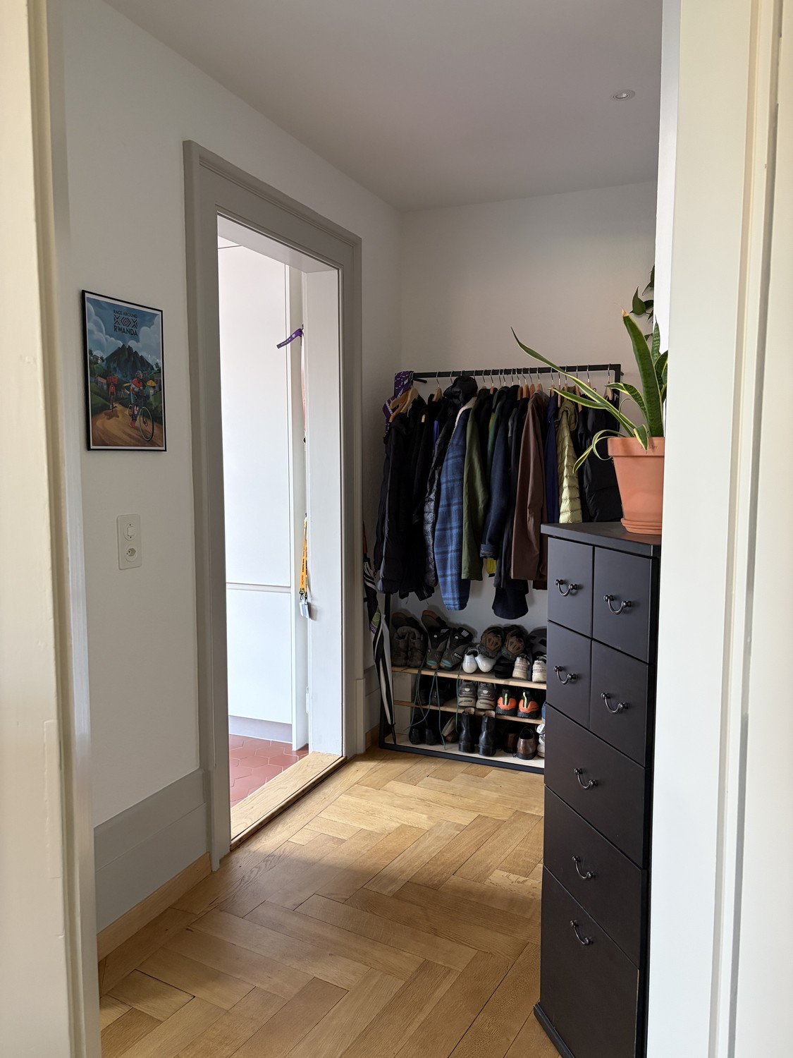 Appartement de 2 pièces