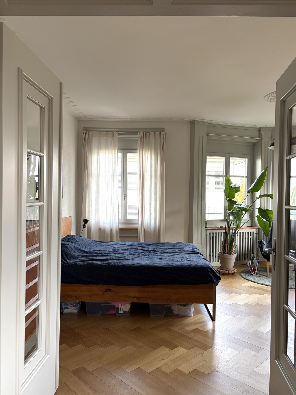 Appartement de 2 pièces