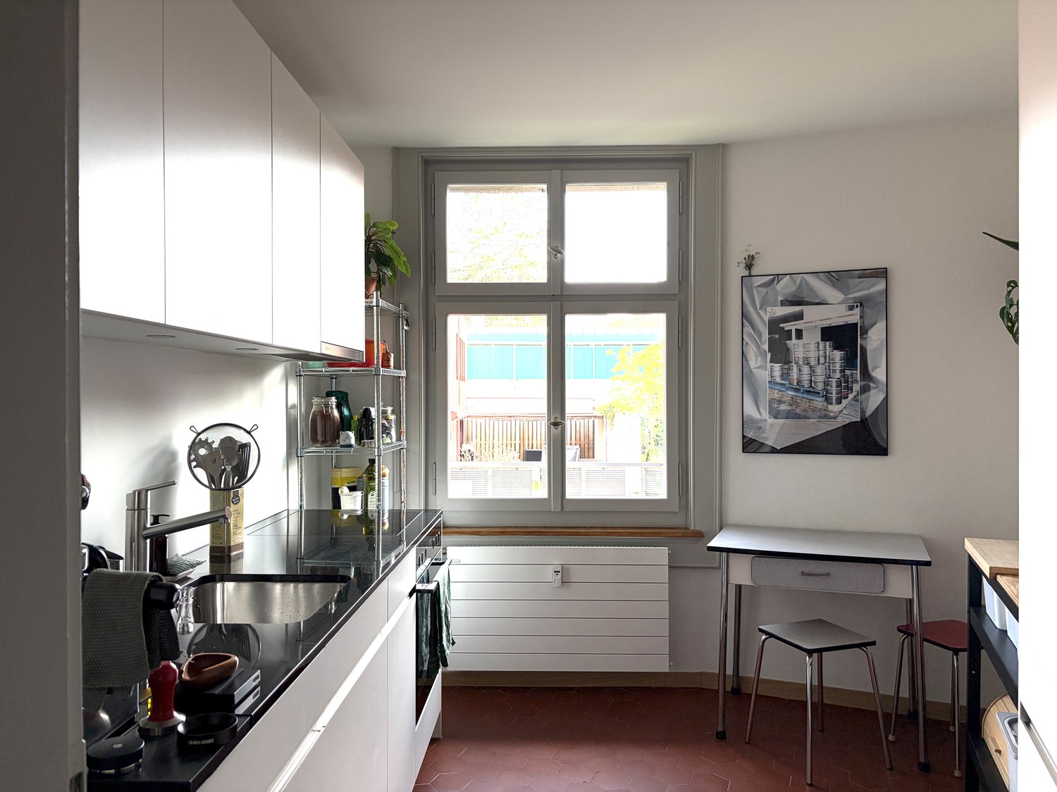 Appartement de 2 pièces