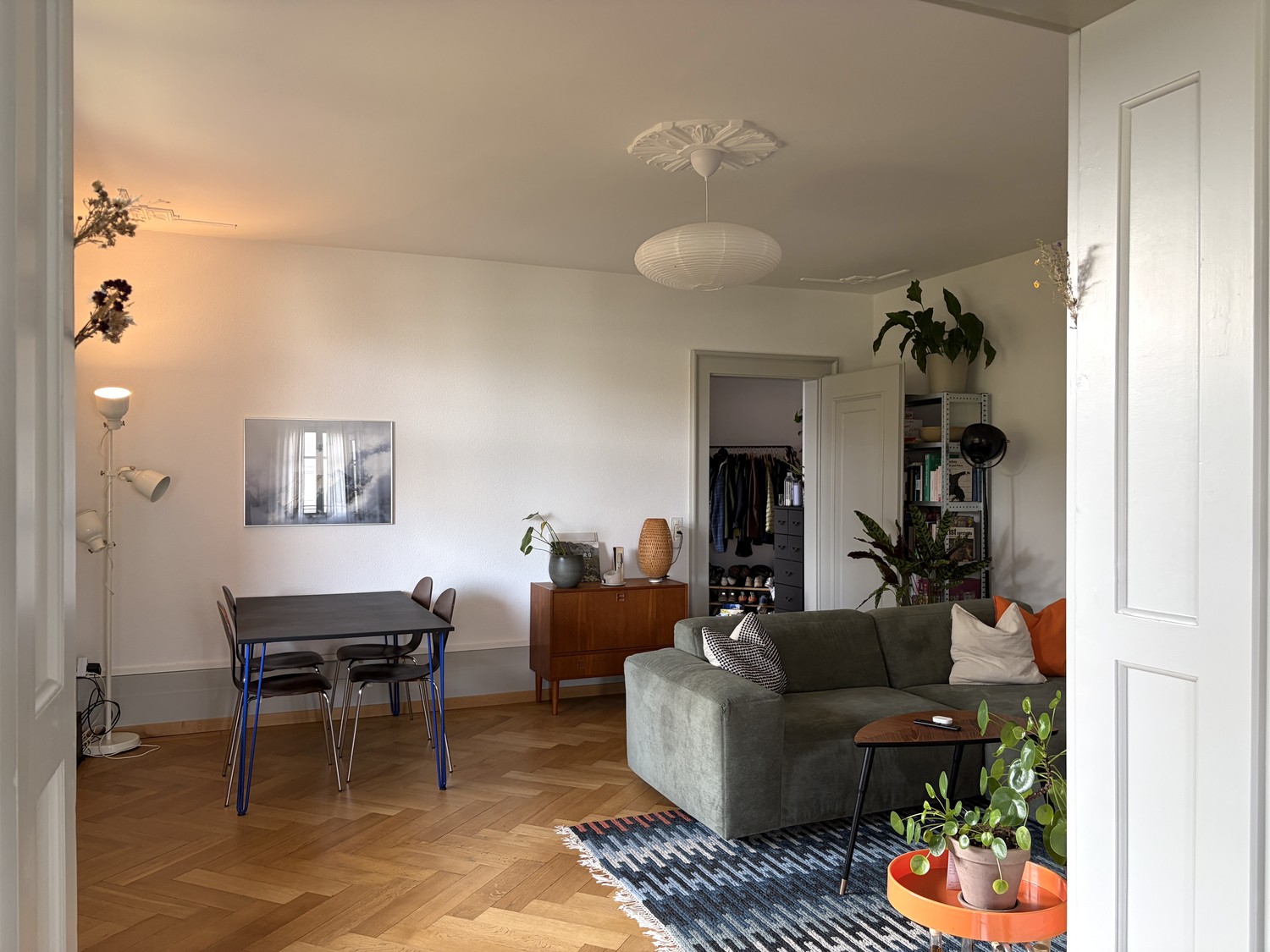 Appartement de 2 pièces