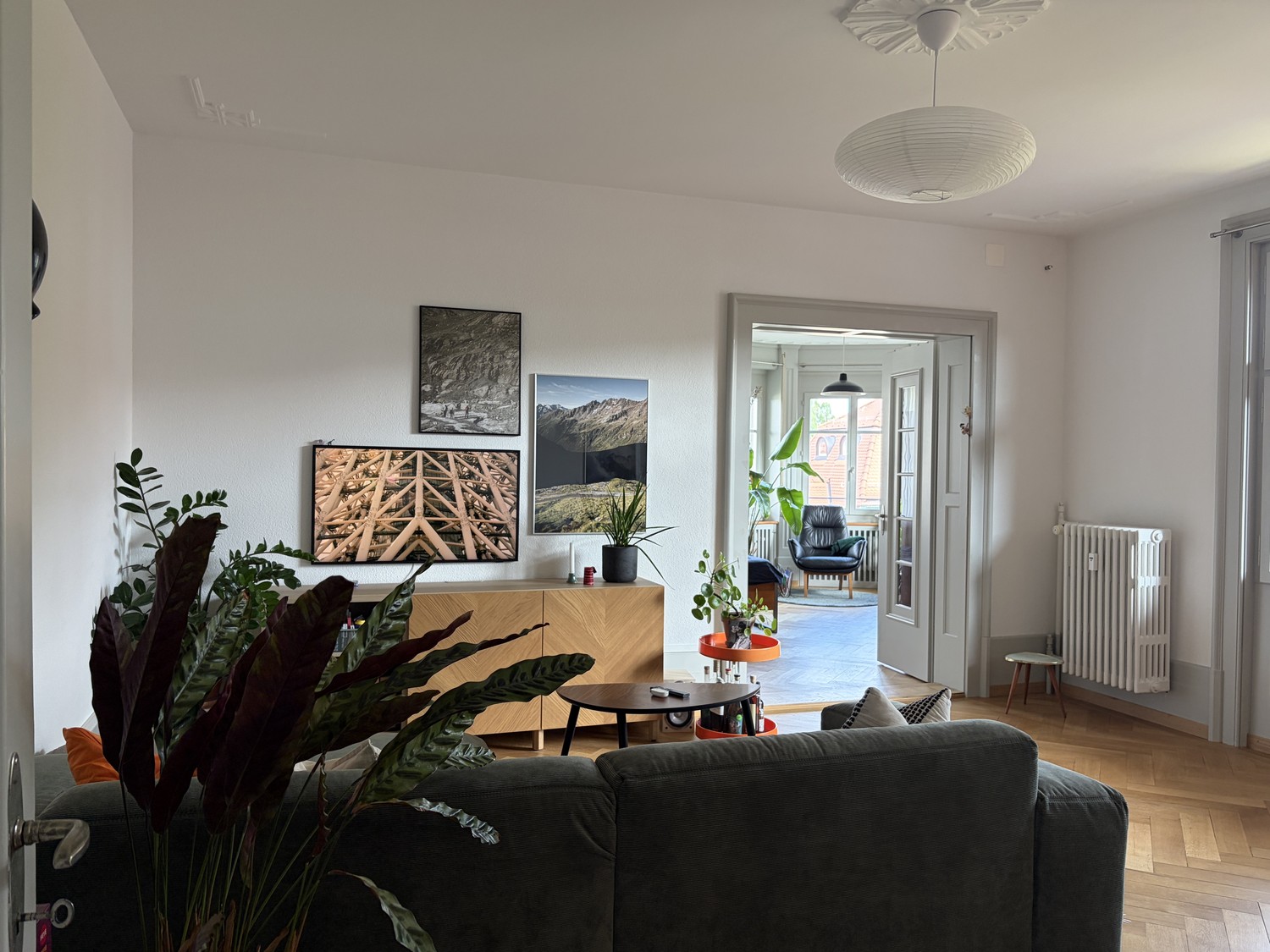 Appartement de 2 pièces