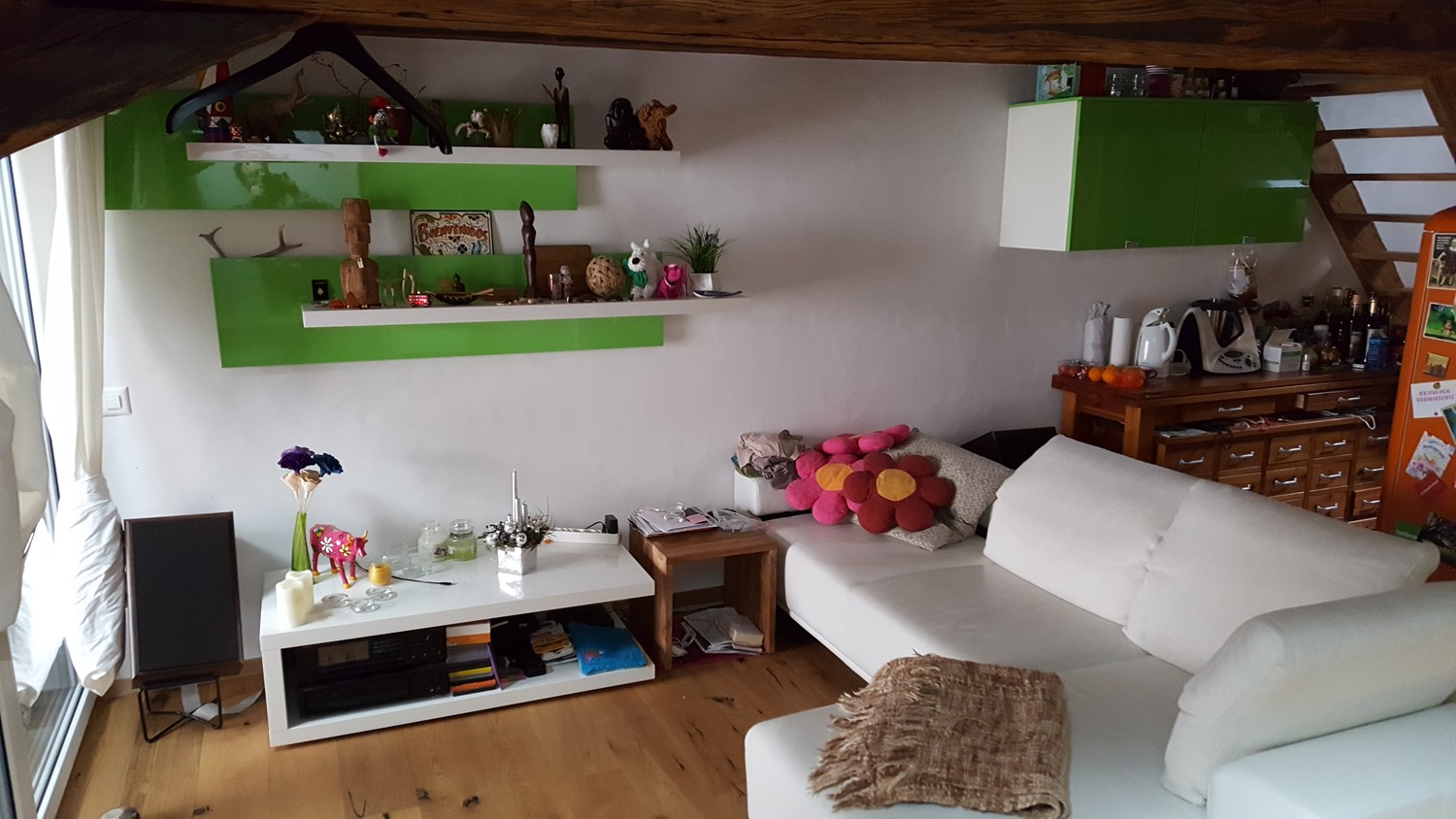 appartamento di 2 locali