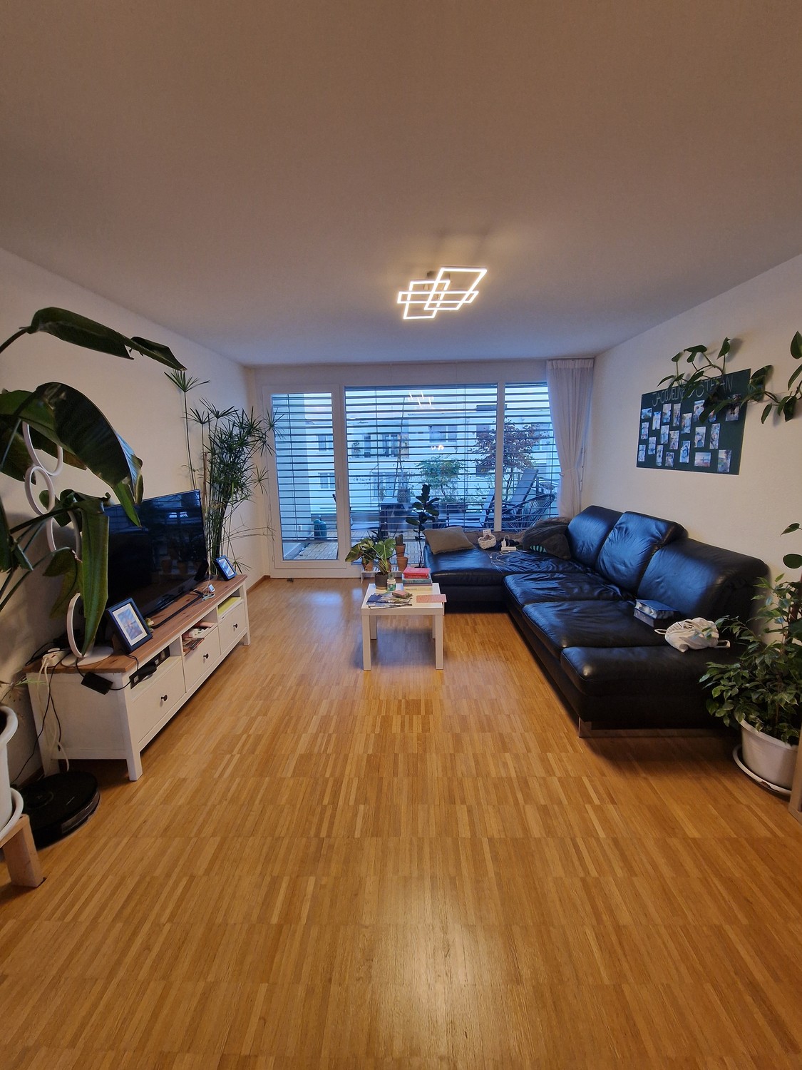 Appartement de 3 ½ pièces